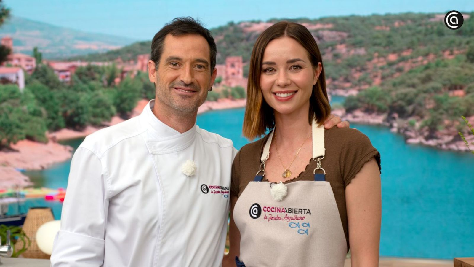 Dafne Fernández estará este viernes en Cocina Abierta
