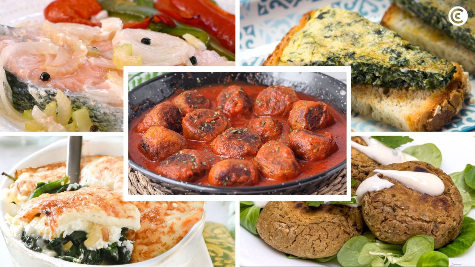Batch cooking semanal