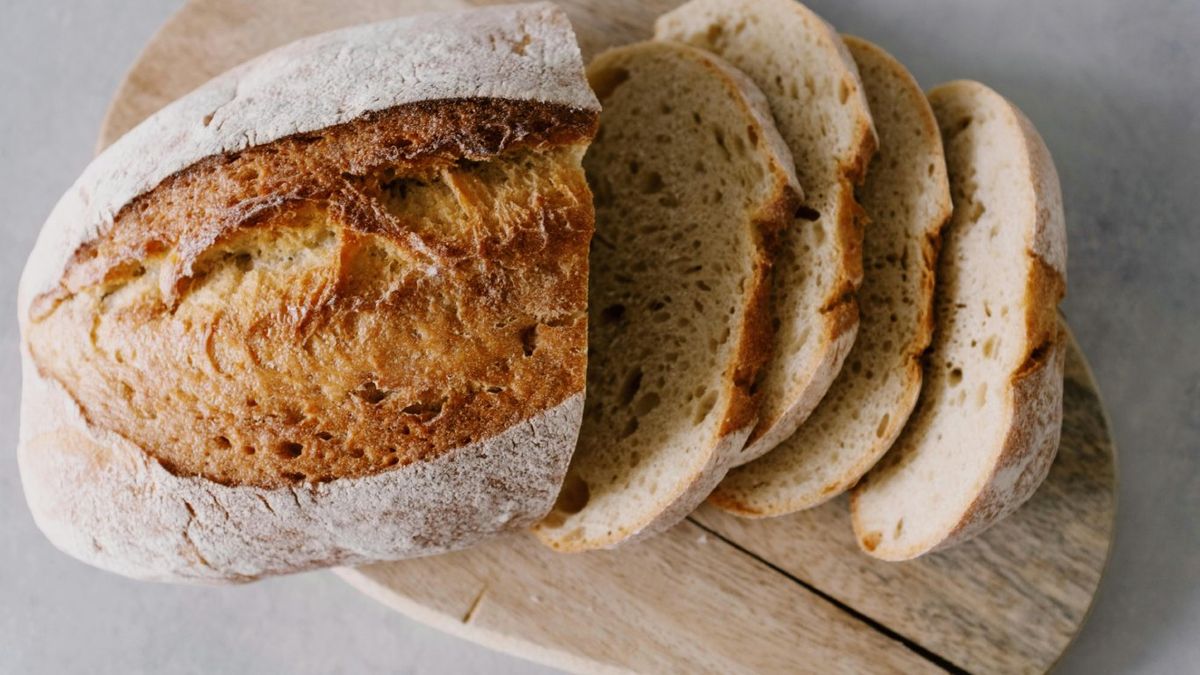 Sigue los consejos y evita que el pan se ponga duro