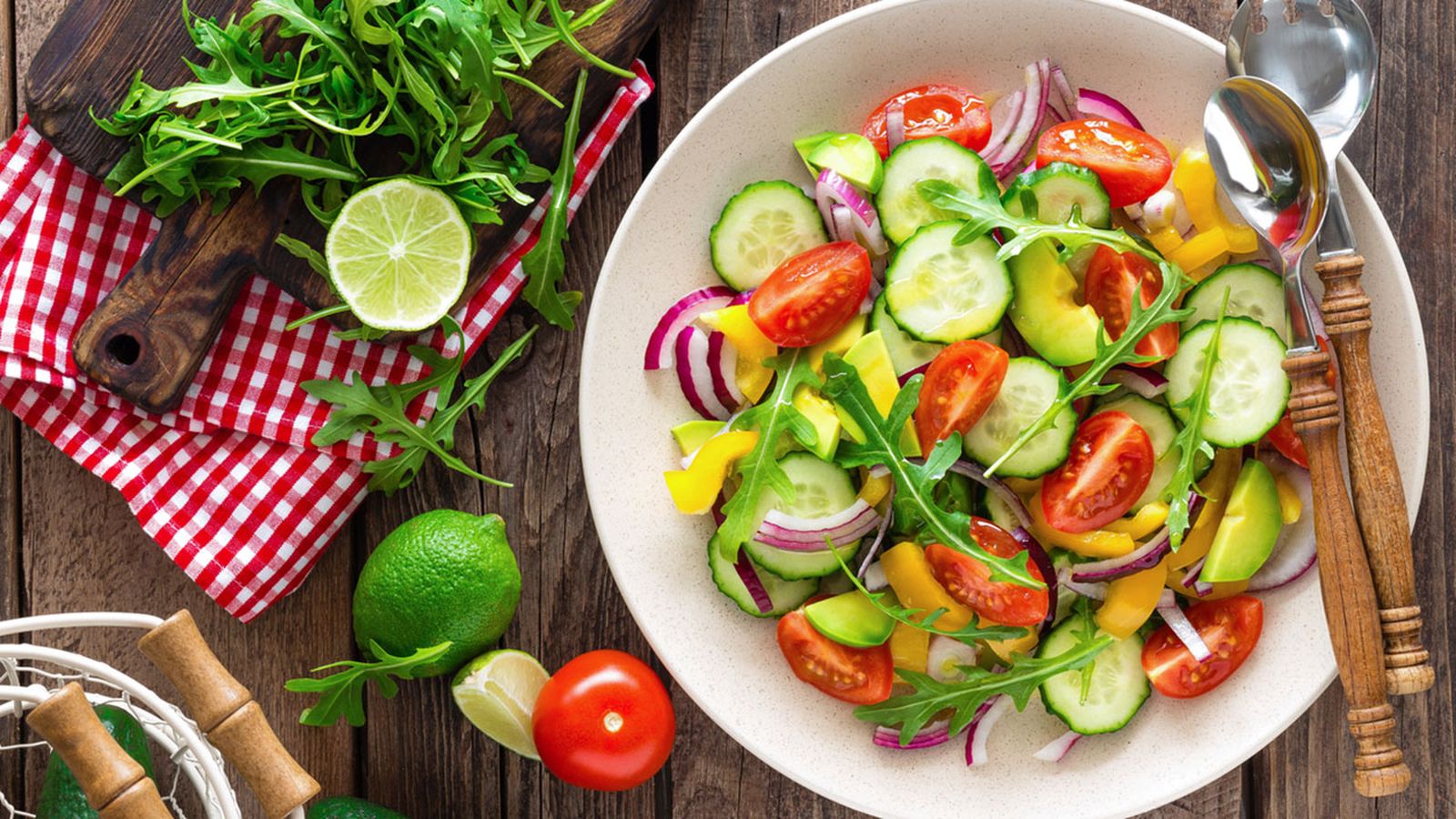 ensalada ensalada