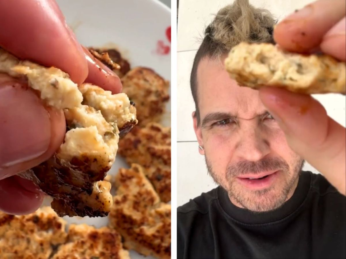 La receta de filetes rusos de pollo de Dabiz Muñoz