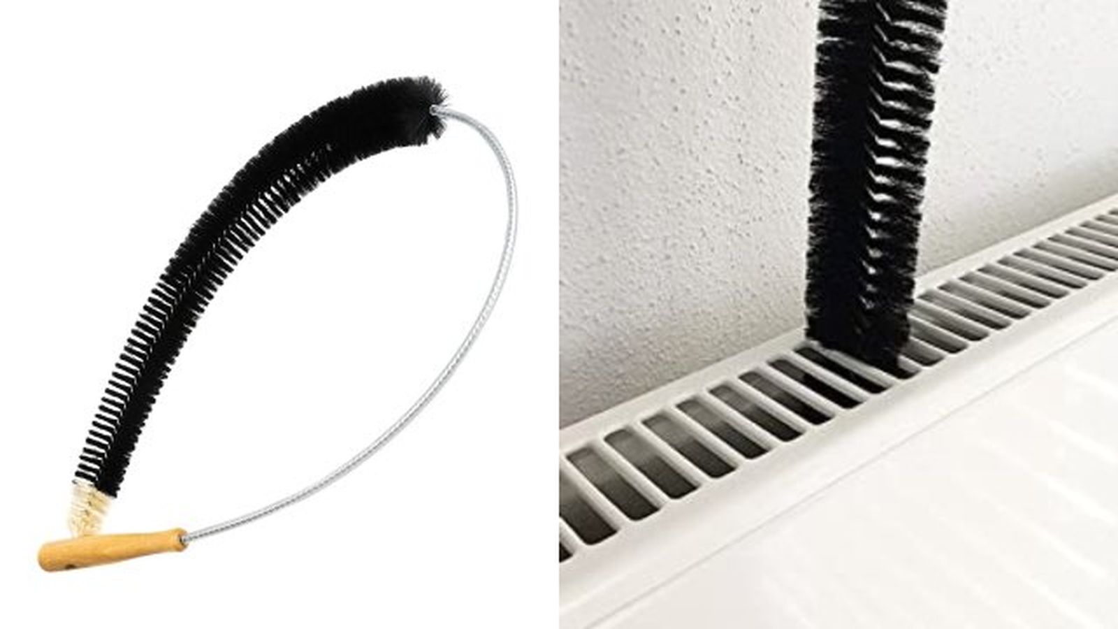 descubrimos mejor cepillo para limpiar radiadores persianas y conductos de ventilacion