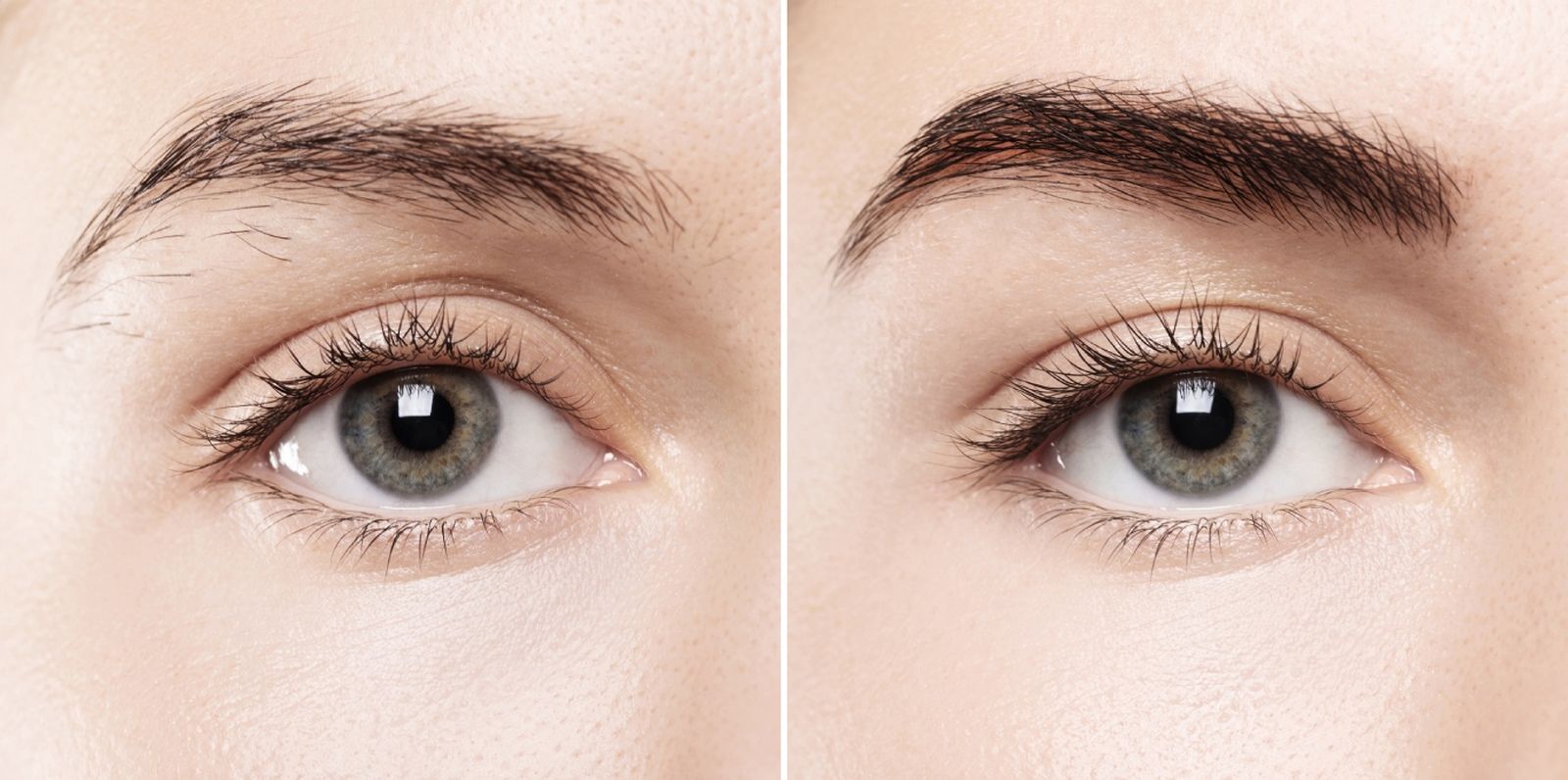 Respeta la forma y grosor naturales de tus cejas