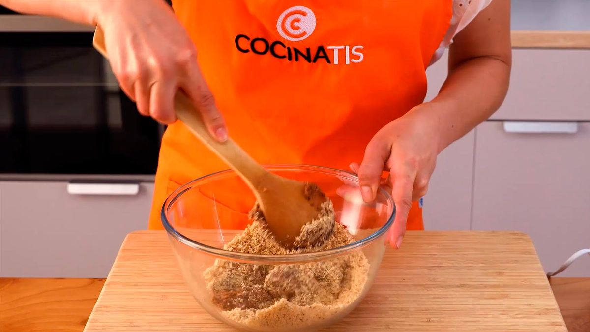 Receta de barritas energéticas   paso 5