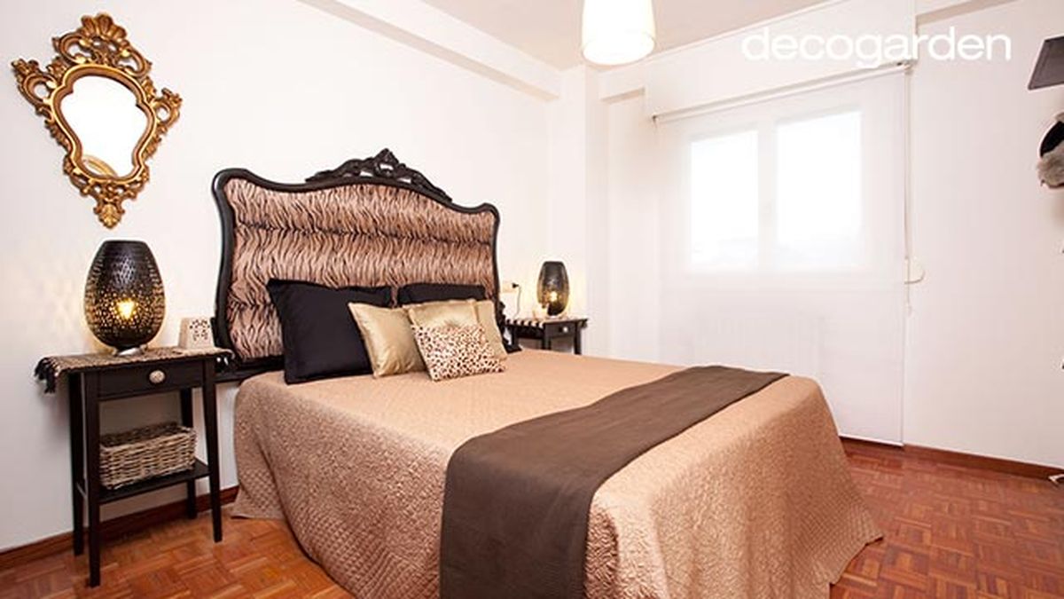 Decorar dormitorio de estilo animal print d9