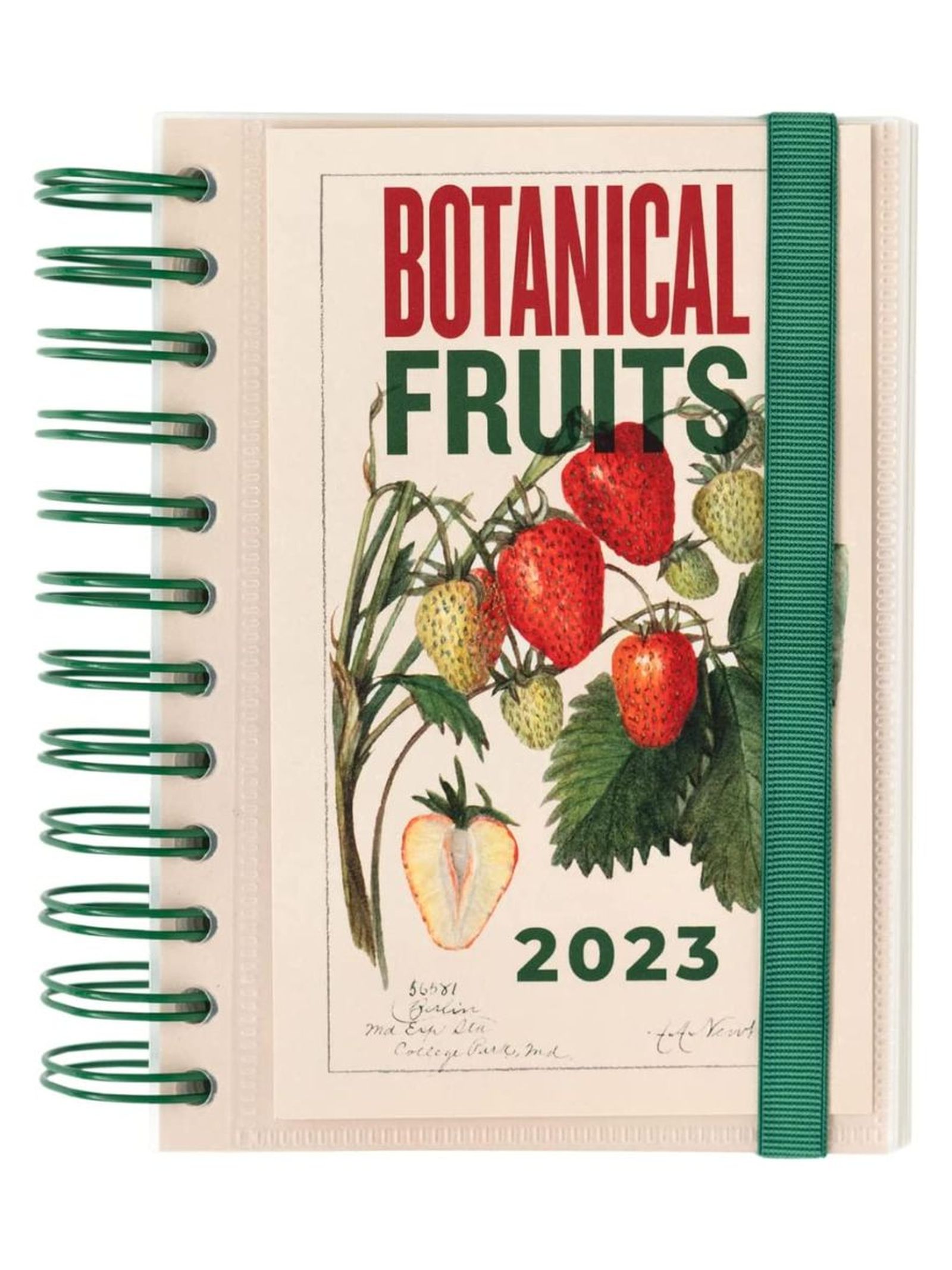 agenda botanica 2023 Grupo Erik agenda botanica 2023 Grupo Erik