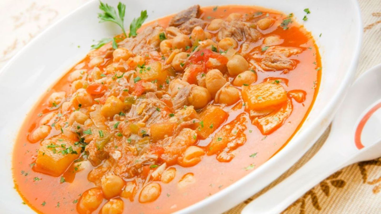 Ropa vieja canaria