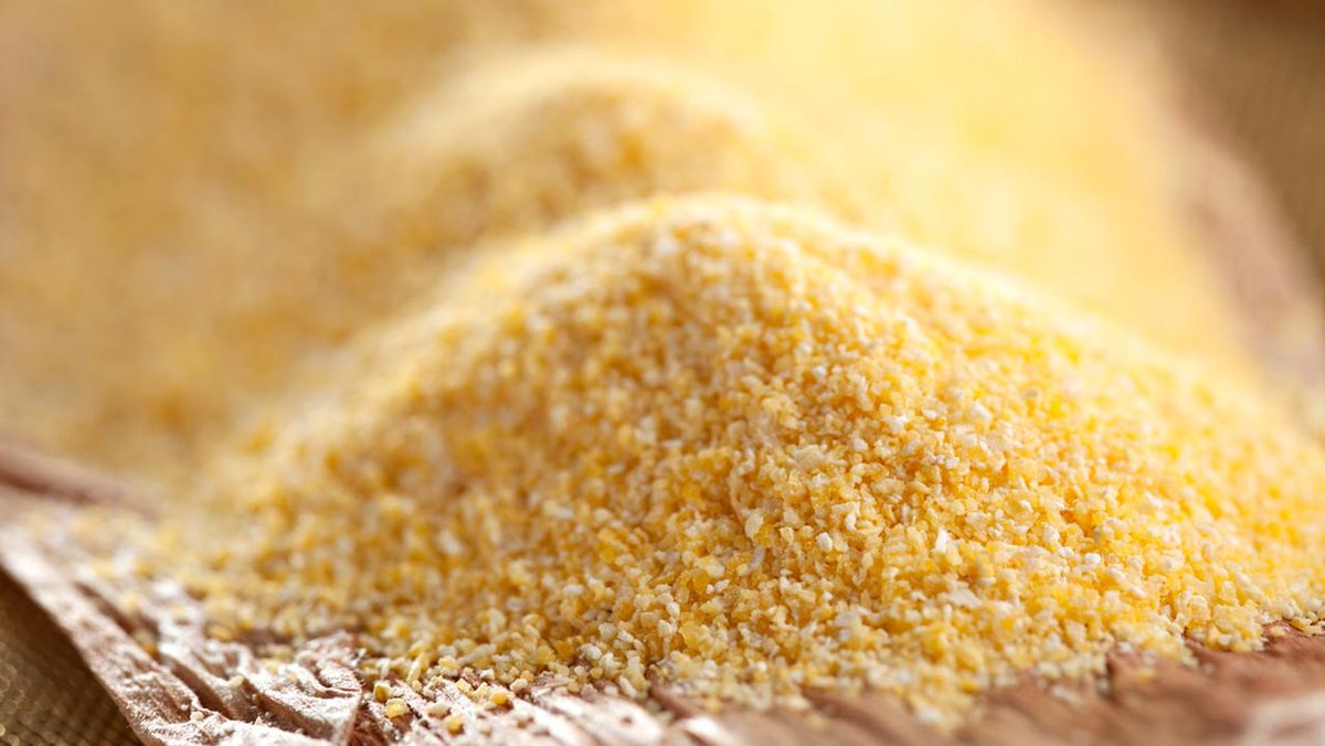 Polenta: origen, tipos y propiedades