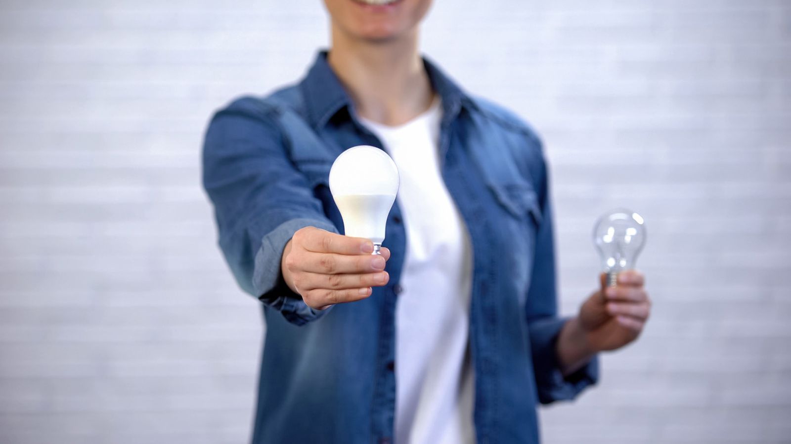 bombillas led ahorro eficiencia energetica