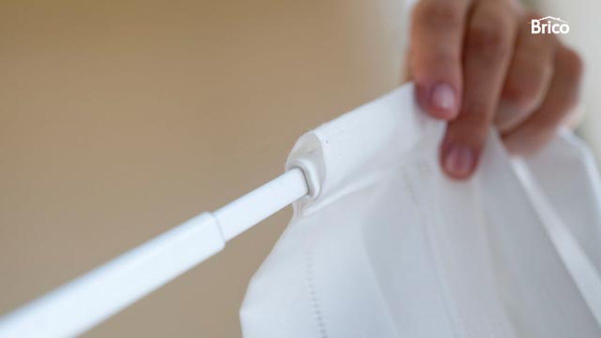 Bricomania 702 Colocar portavisillos p5