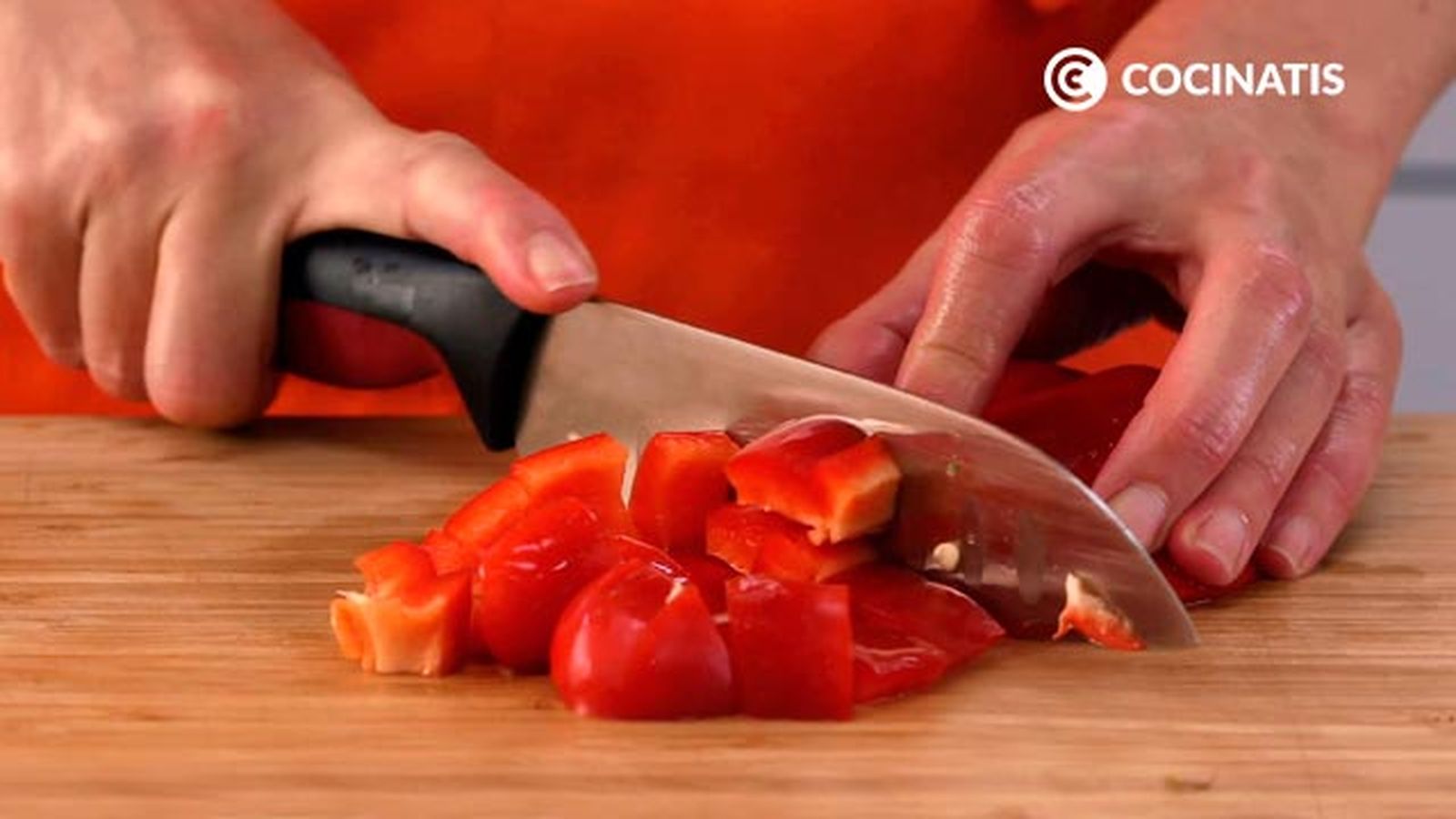 Receta de crema de lentejas rojas con verduras paso 1 Receta de crema de lentejas rojas con verduras paso 1