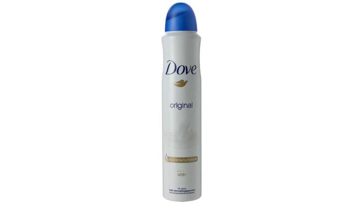 desodorante dove original mejor desodorante ocu