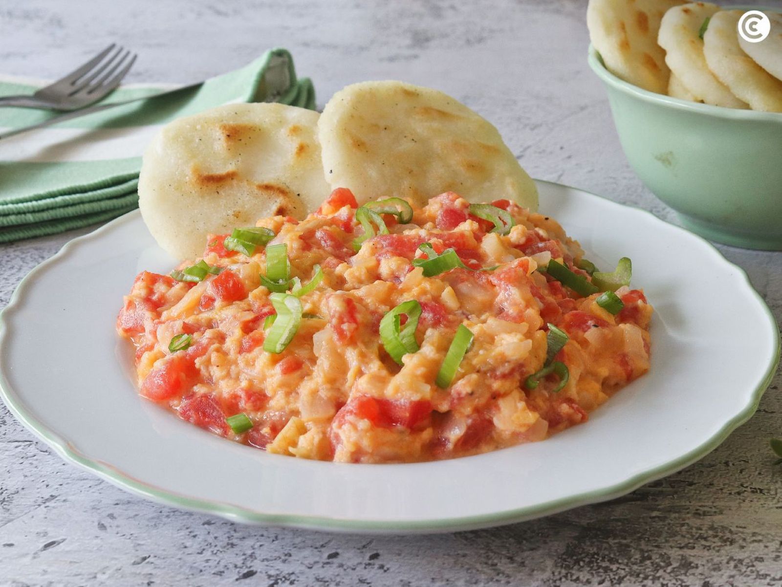 Huevos pericos