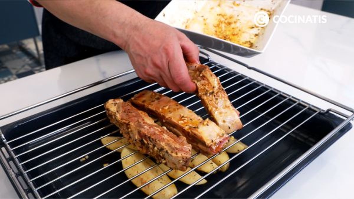 CTIS1000 receta churrasco de ternera al horno paso 4