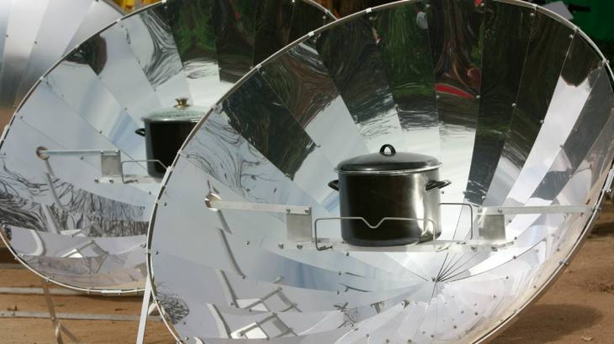 como generar calor sin electricidad 1