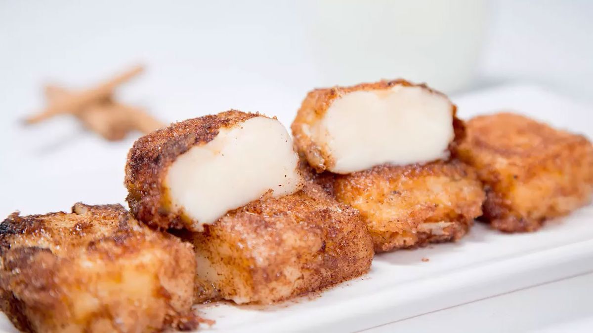 leche frita comunidad cocina receta