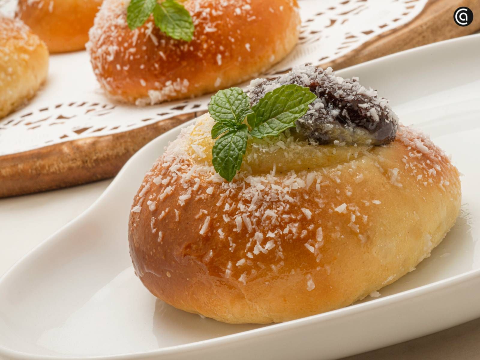 Skoleboller, la merienda típica noruega