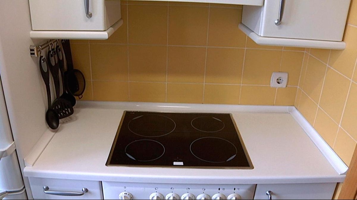 Cambiar copete de cocina paso 9