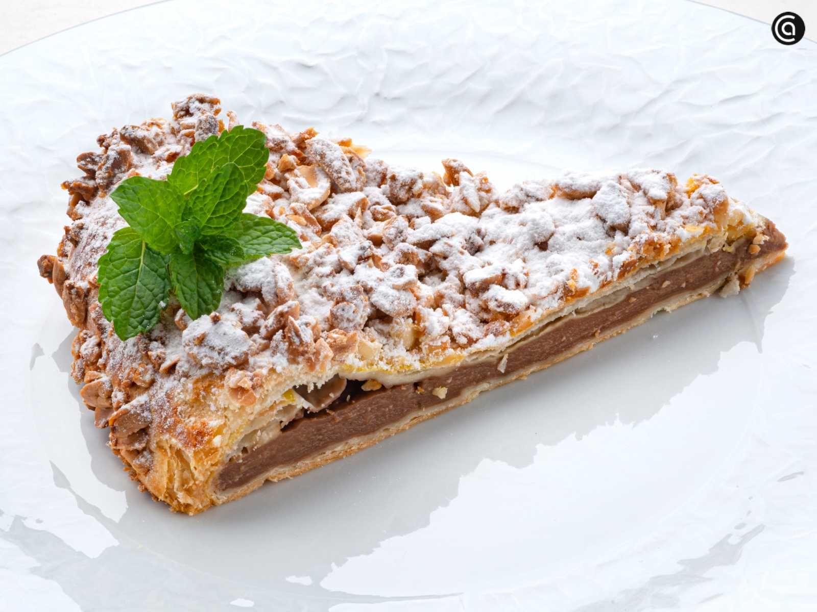 Pantxineta de café y cacao