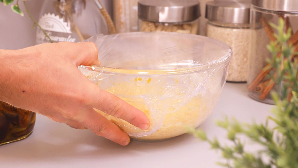 buñuelos de calabaza  paso 4