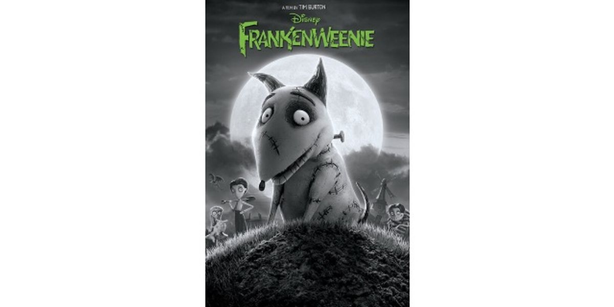 peliculas de perros frankenweenie