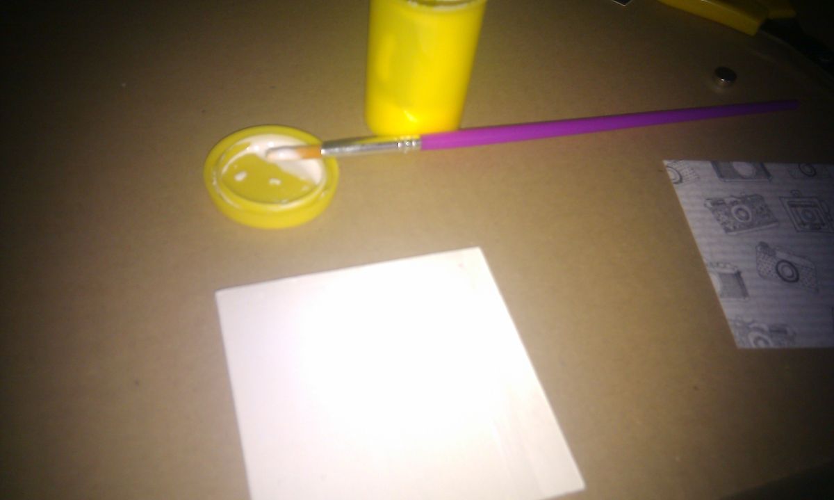 Paso 1 para convertir fotos en imanes.