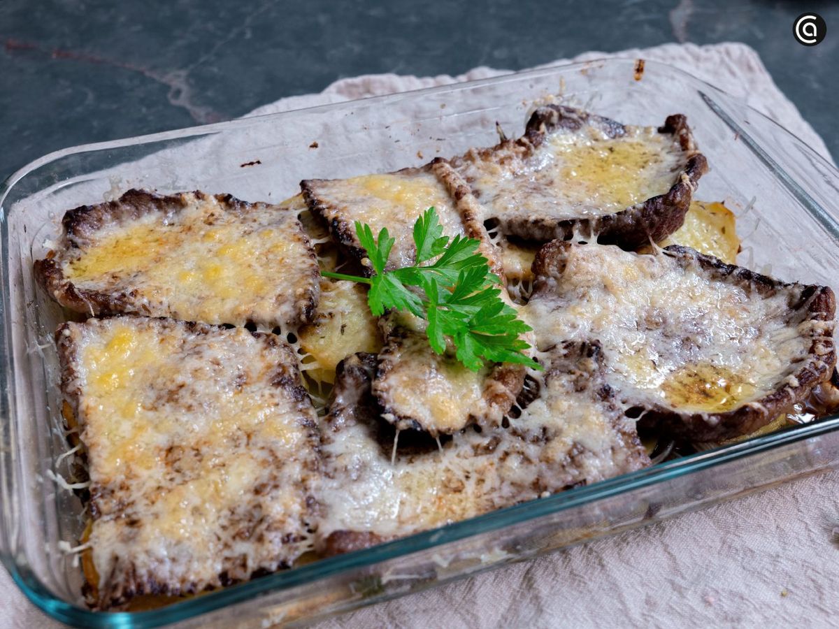 Picaña de ternera al horno - paso 4