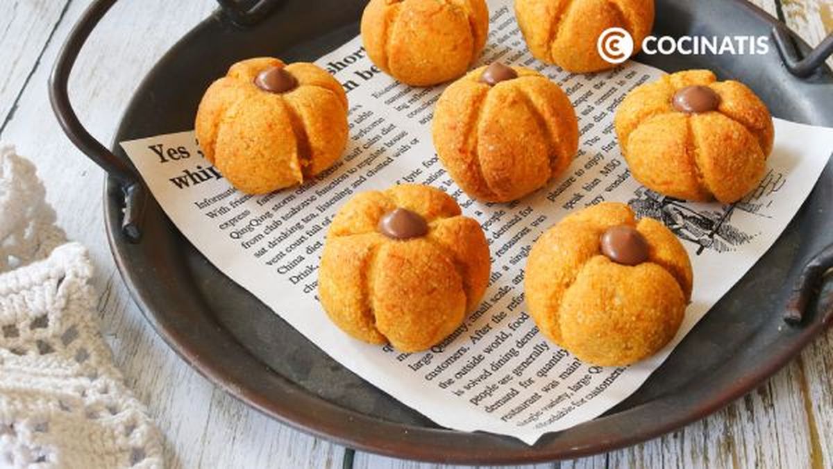 receta panellets de calabaza paso 5
