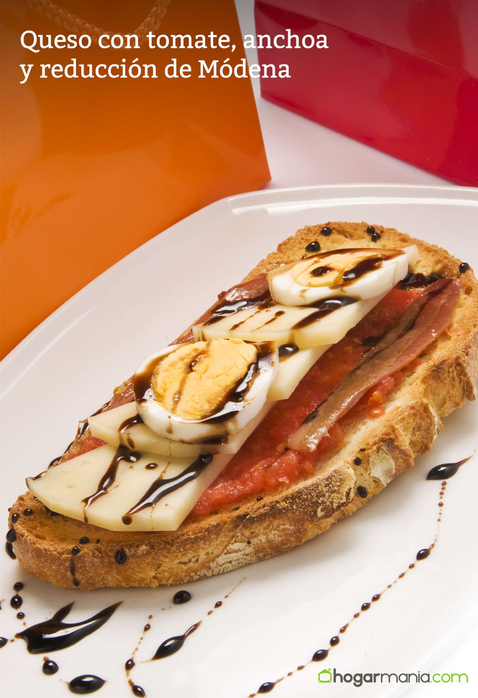 4977 1 Queso con tomate y anchoa y reduccion de modena vertical 4977 1 Queso con tomate y anchoa y reduccion de modena vertical