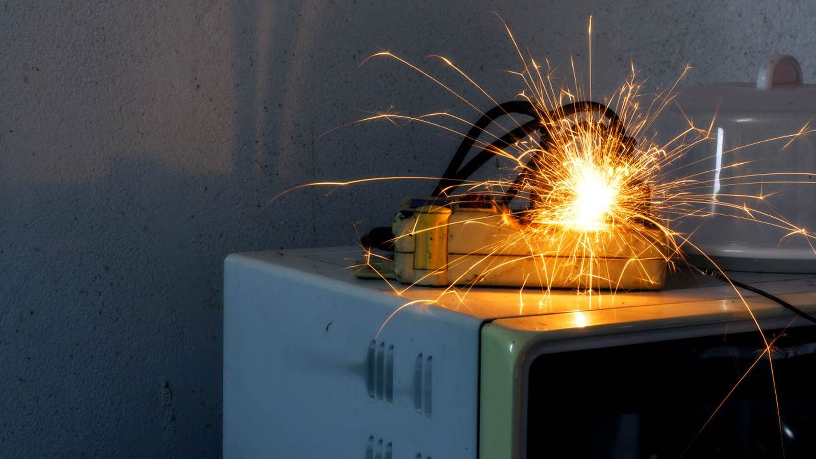 Avería en instalación eléctrica
