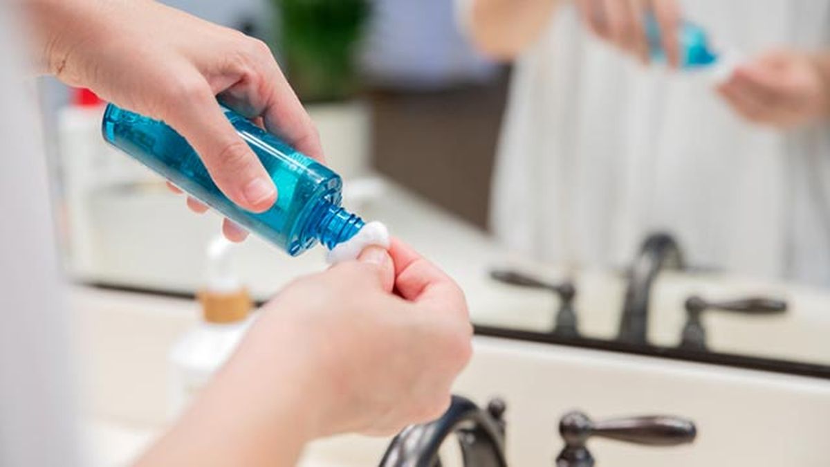 como quitar el maquillaje waterproof bifasico