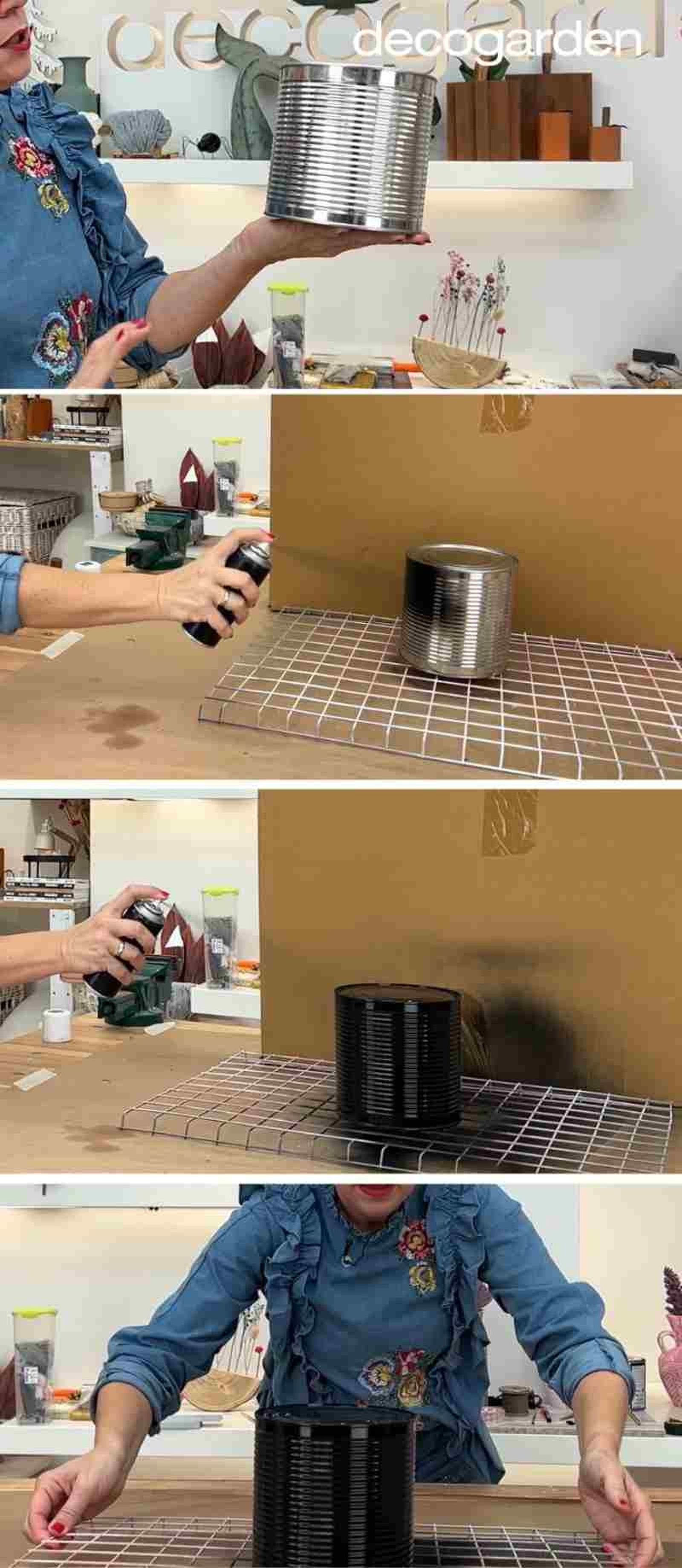 Escoge el color que más pegue con tu decoración Escoge el color que más pegue con tu decoración