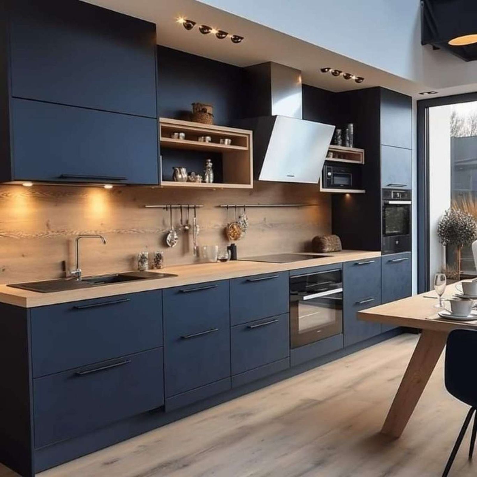 Cocina en línea