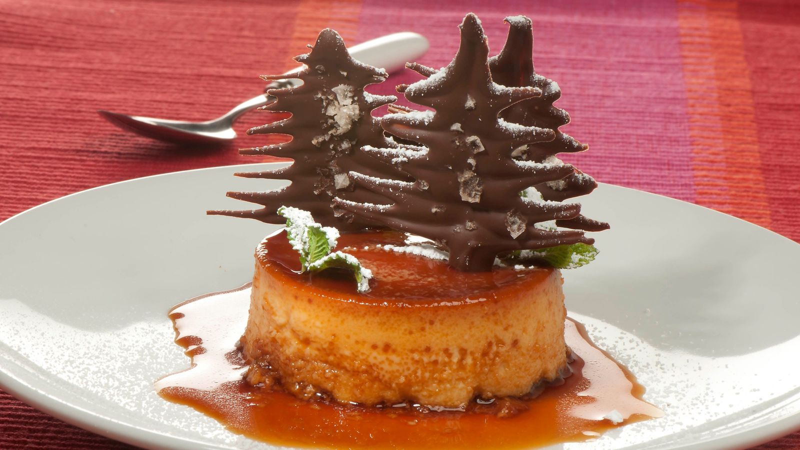 1540 Flan de turron xl 1540 Flan de turron xl