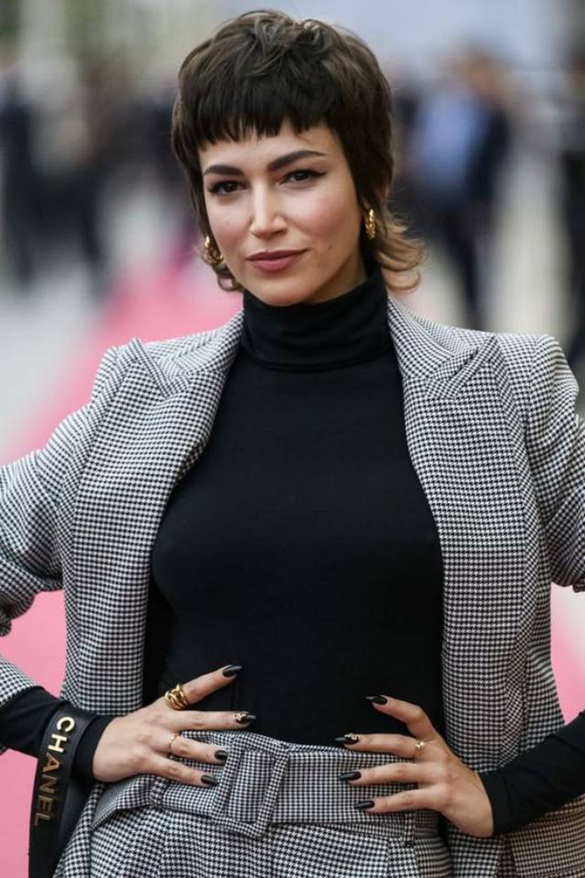 cortes personas con mucho pelo mixie