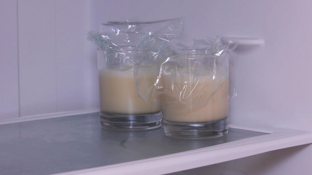 Receta de ponche de huevo navideño   paso 6