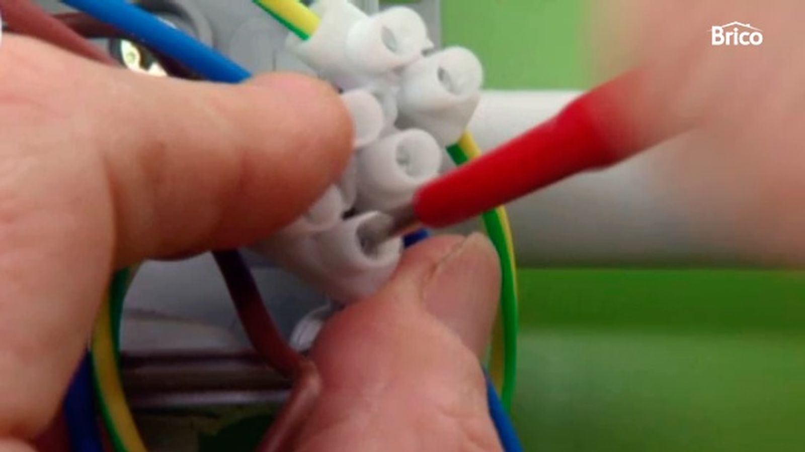 como conectar un interruptor simple paso 12 como conectar un interruptor simple paso 12