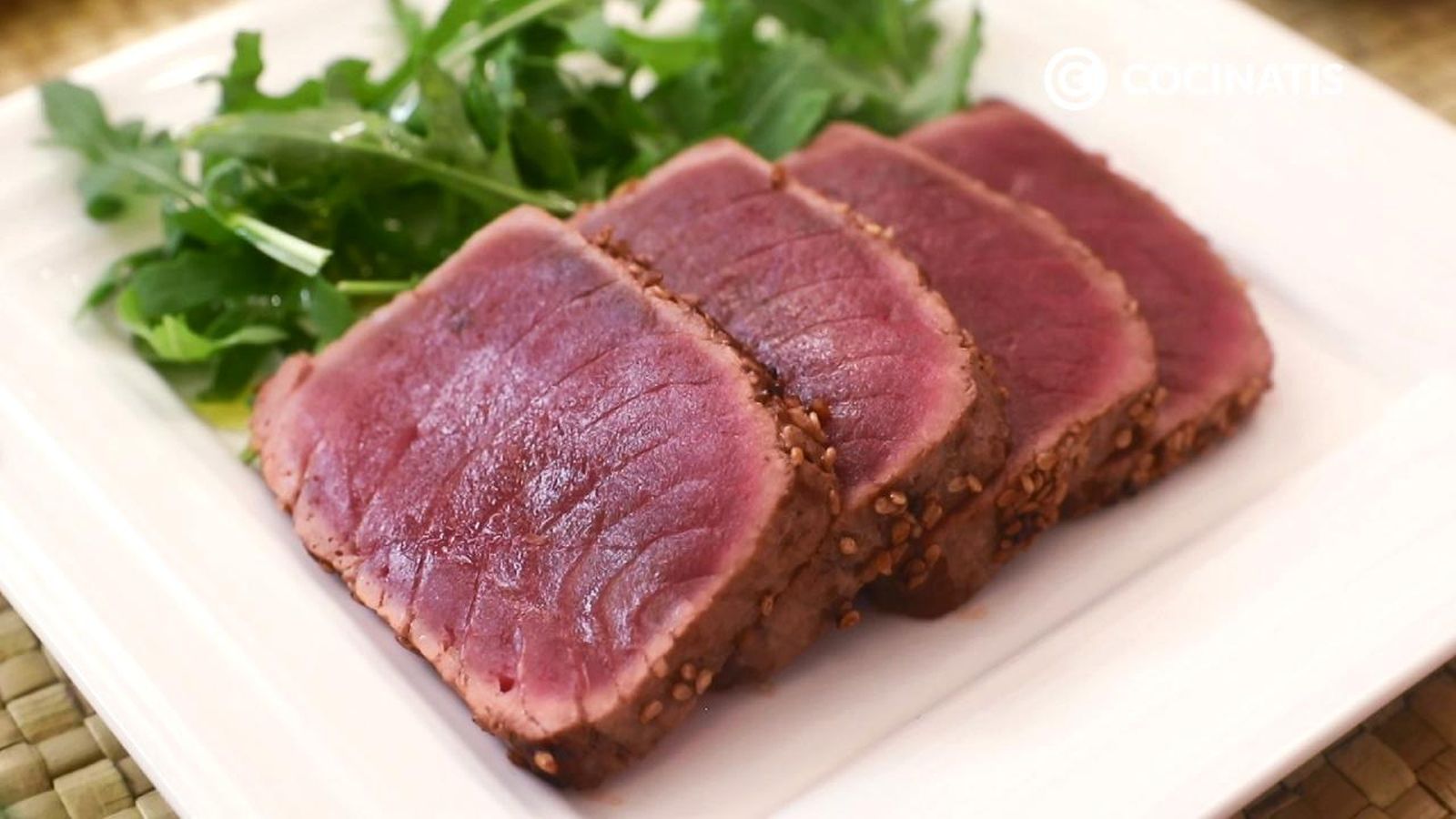 CTIS0976 receta tataki atun