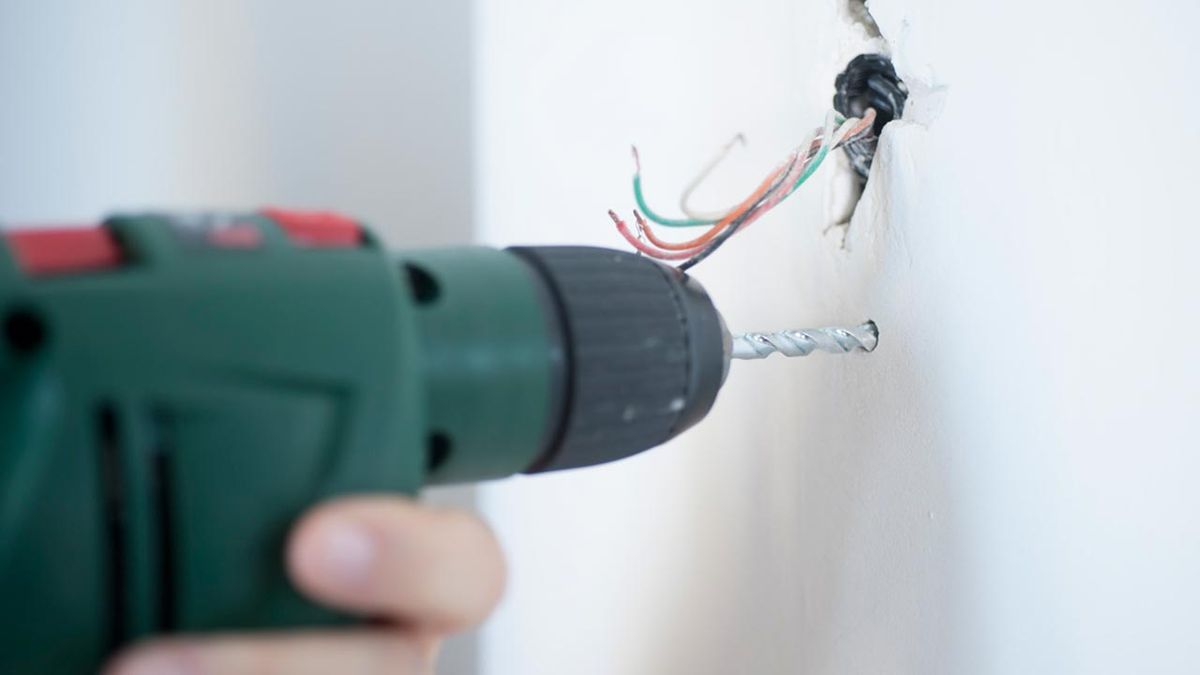 Bricomania 684 cambiar portero automatico p4