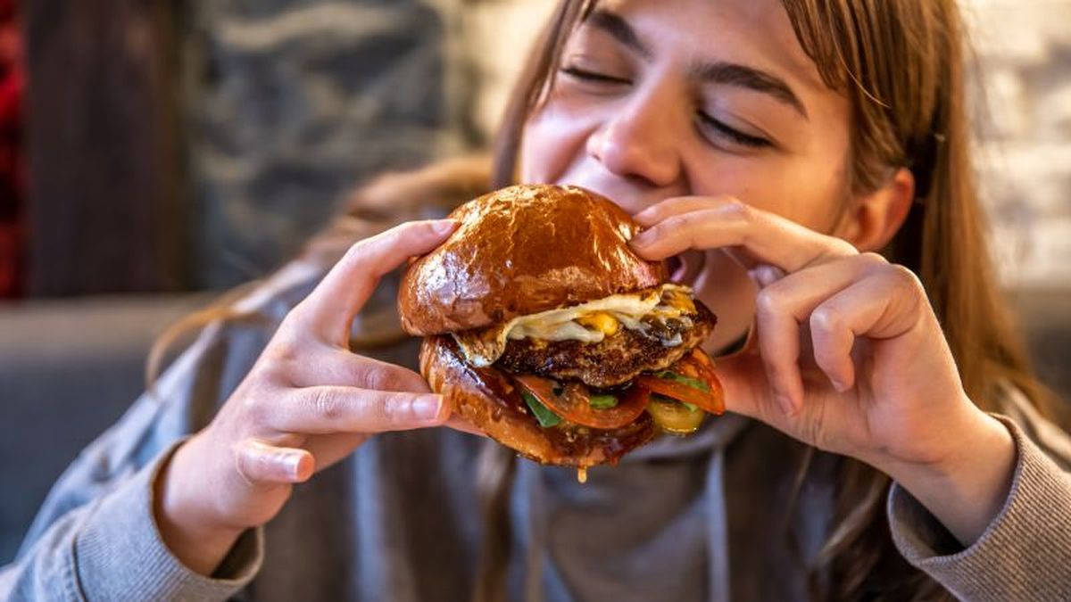 Los sentidos juegan un papel muy importante a la hora de comer