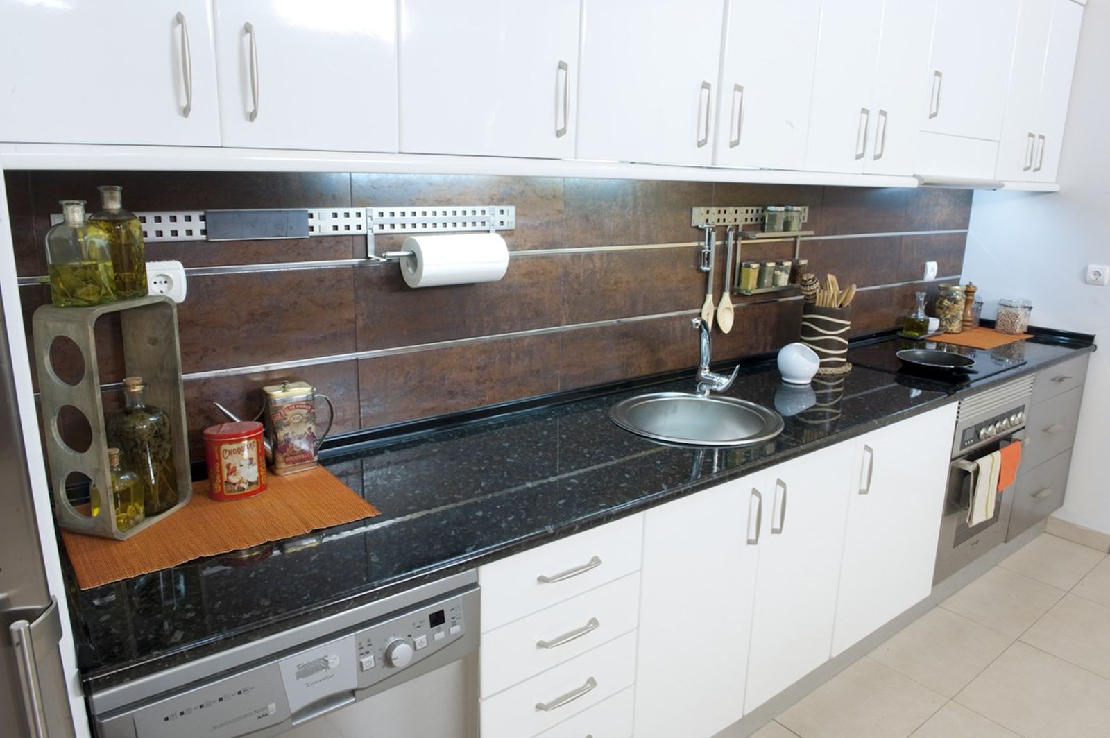 brico 0594 cambiar encimera cocina xl