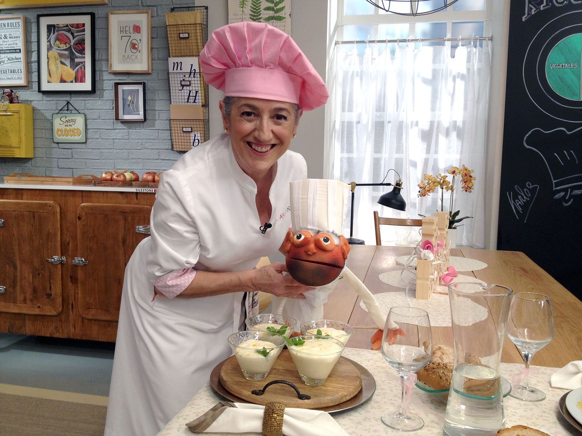 5922 eva postre mousse naranja