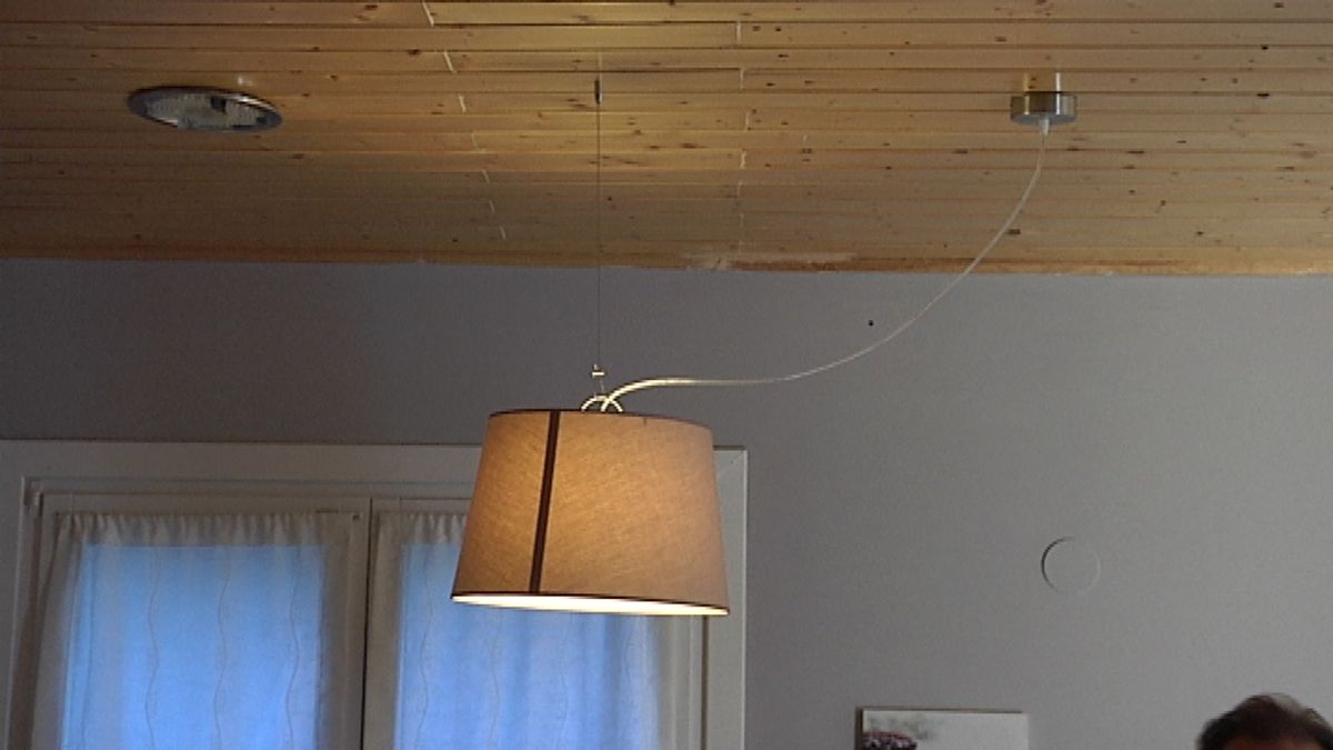 Desplazar punto de luz en techo paso 11