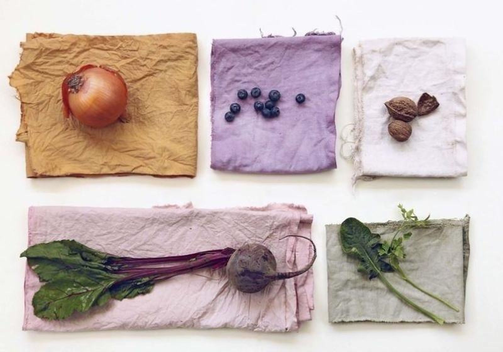 Pigmentos naturales para teñir telas / Pinterest Pigmentos naturales para teñir telas / Pinterest