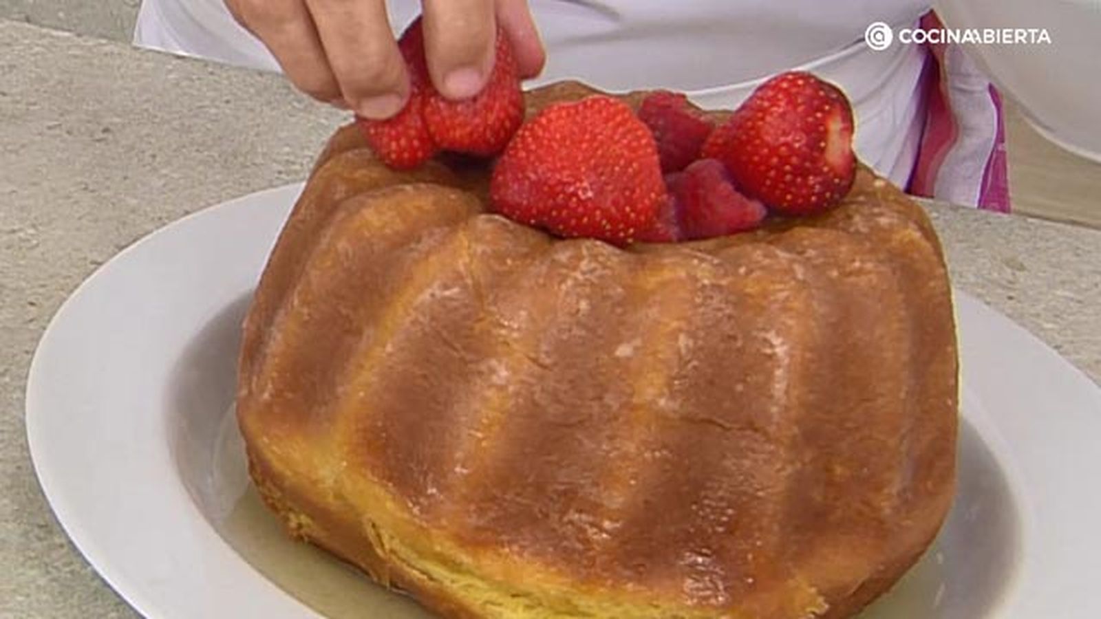 receta savarin ea paso 8 receta savarin ea paso 8