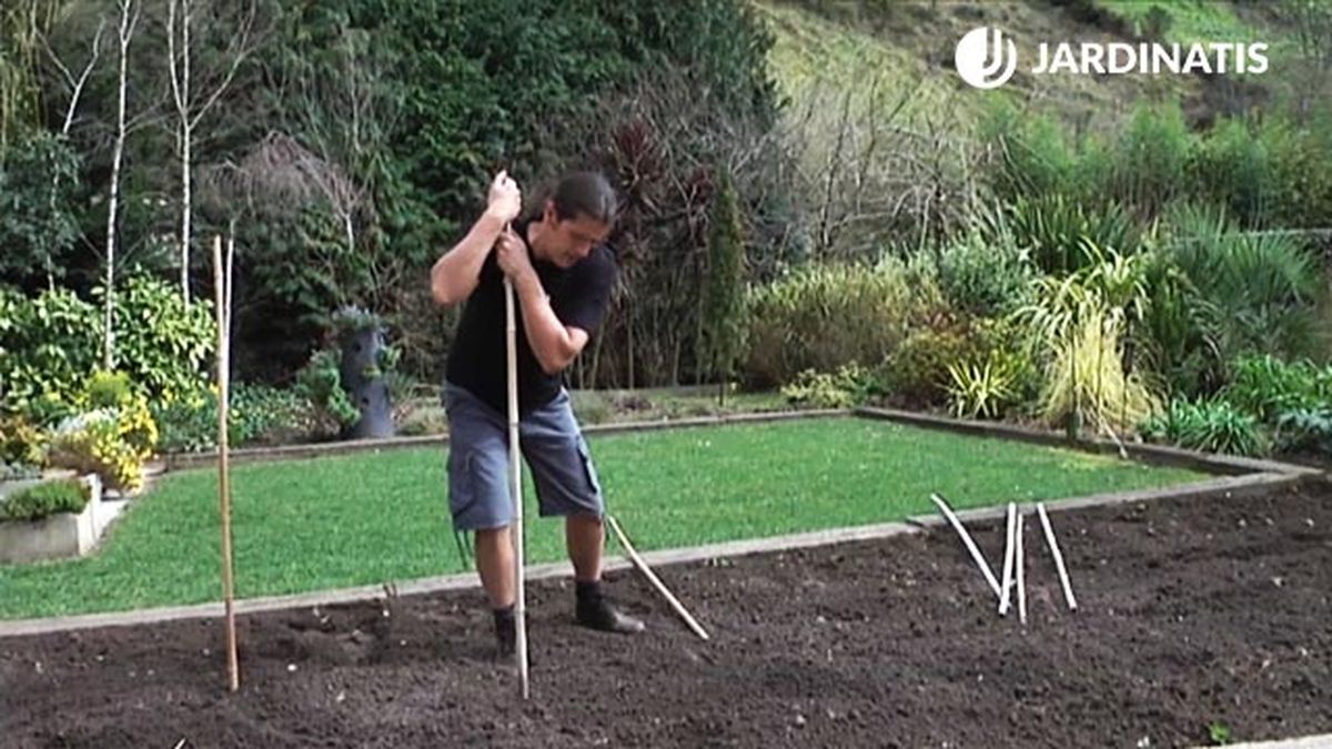 tutores tomateras para la huerta xl brico jardin 746