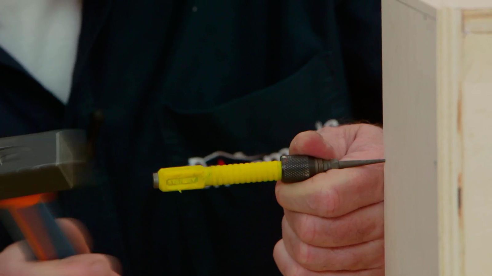 Qué es y cómo se utiliza un botador 2 Qué es y cómo se utiliza un botador 2