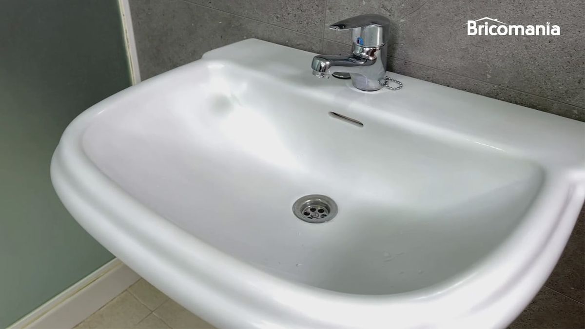 como pintar lavabo portada