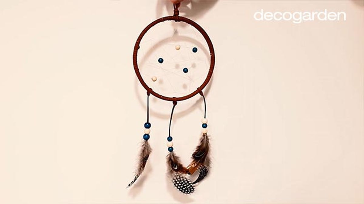 atrapasueños paso 7