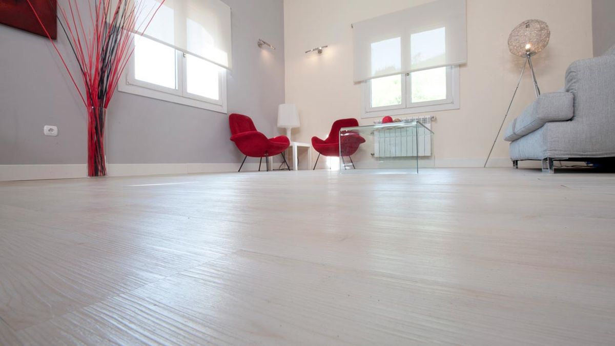 Bricomania 699 Como colocar tarima vinilica p10